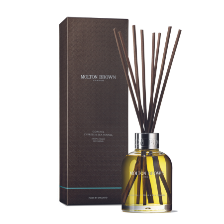 Betisoare parfumate Molton Brown Coastal Cypress & Sea Fennel 150 ml