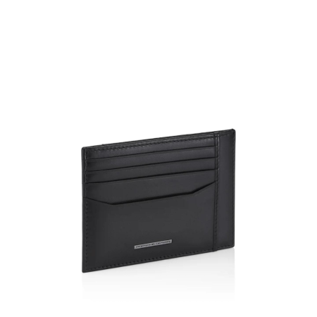 Cardholder Porsche Design Classic 4 (negru)