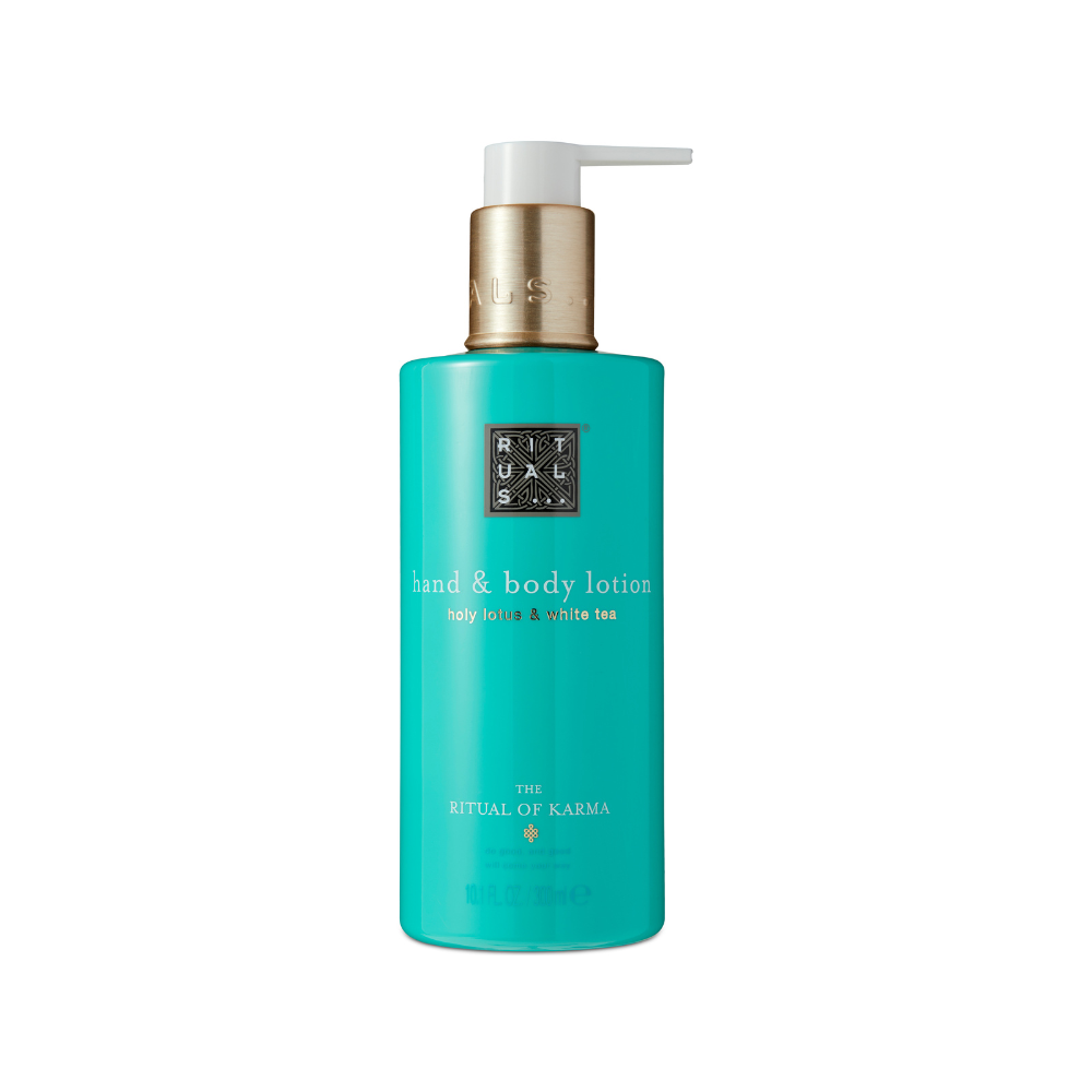 Lotiune pentru corp The Ritual of Karma 300 ml (dispenser)