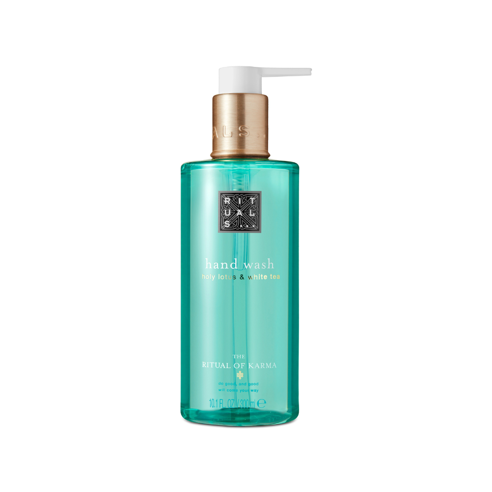 Sapun lichid The Ritual of Karma 300 ml (dispenser)