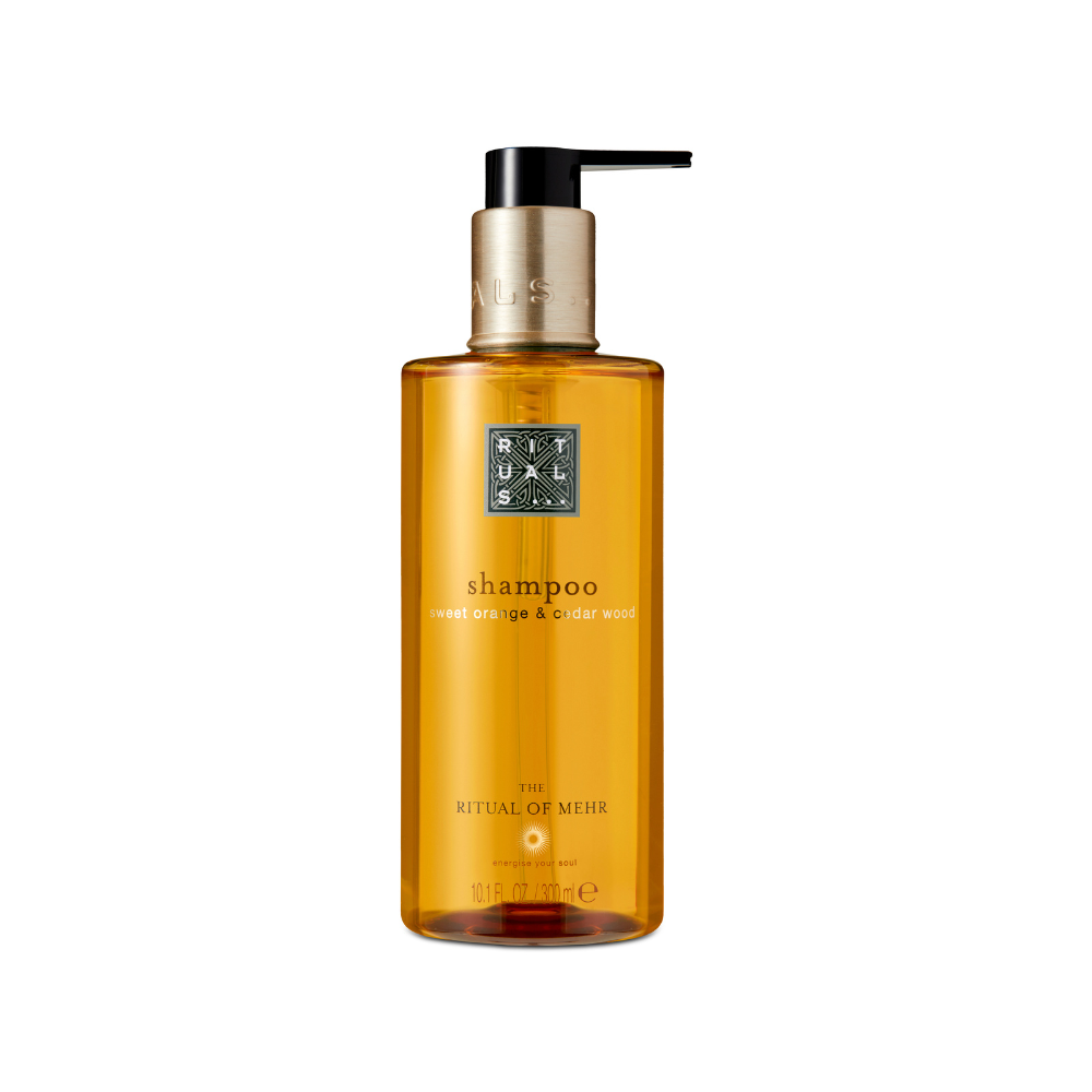 Sampon The Ritual of Mehr 300 ml (dispenser)