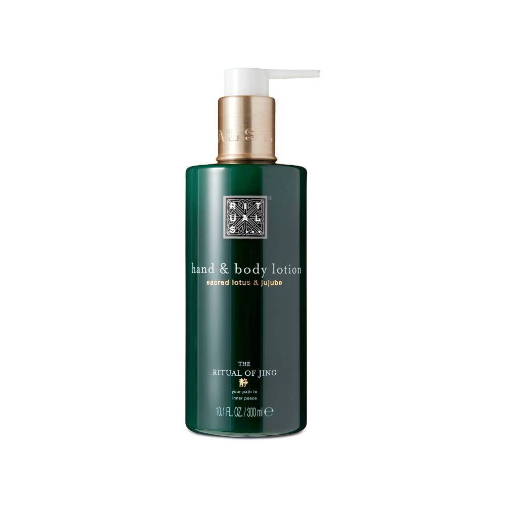 Lotiune pentru corp The Ritual of Jing 300 ml (dispenser)