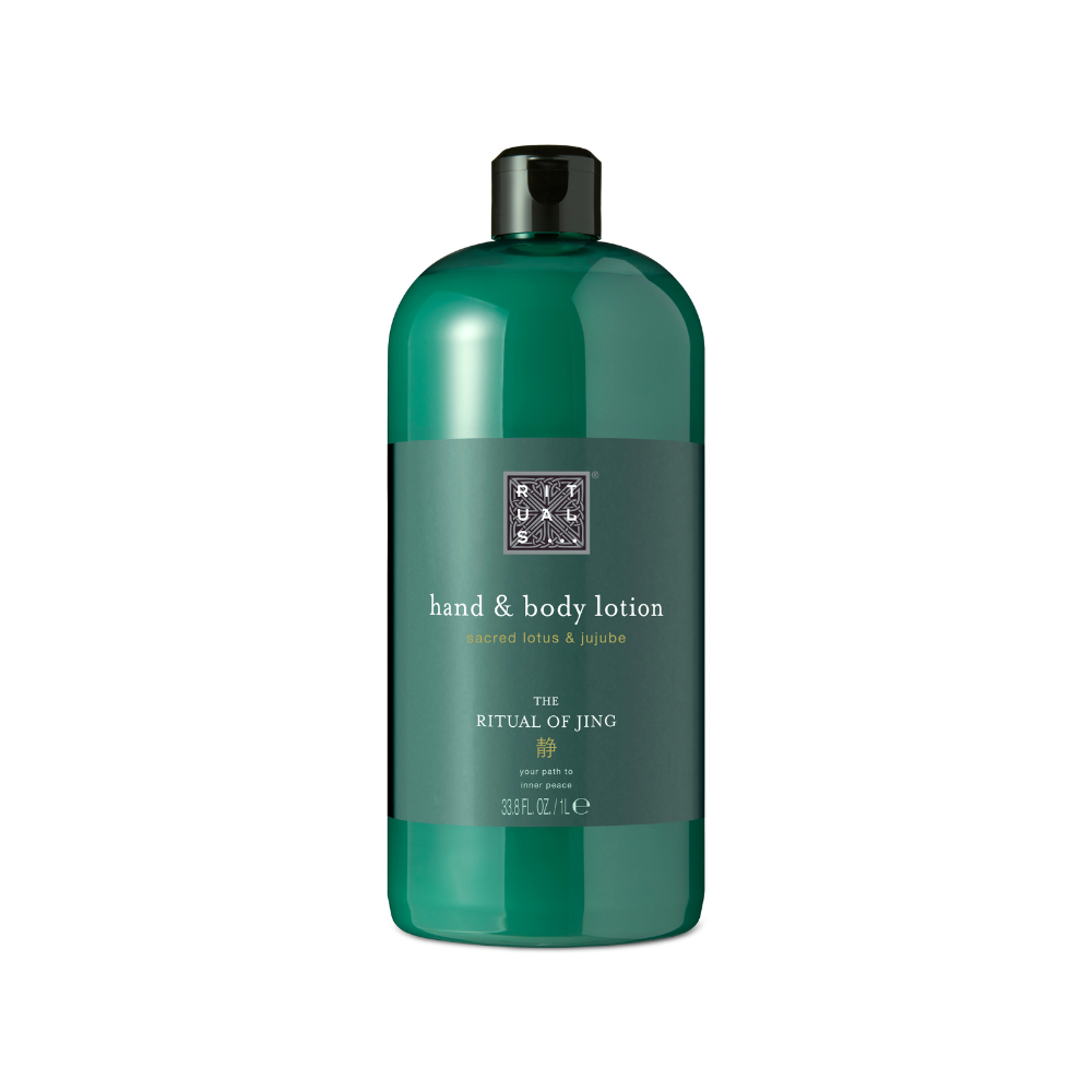 Lotiune pentru corp The Ritual of Jing 1 L (refill)