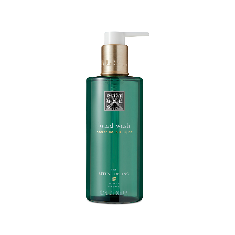 Sapun lichid The Ritual of Jing 300 ml (dispenser)