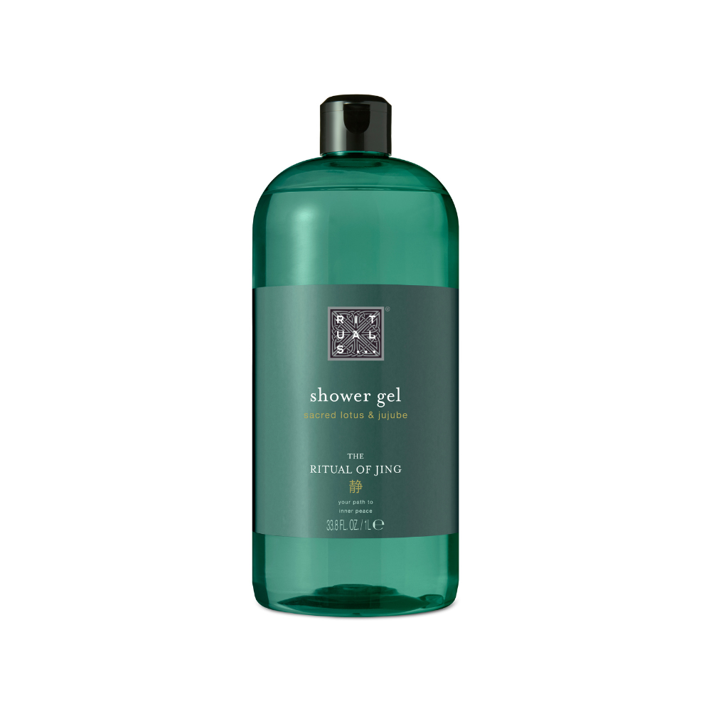 Gel de dus The Ritual of Jing 1 L (refill)