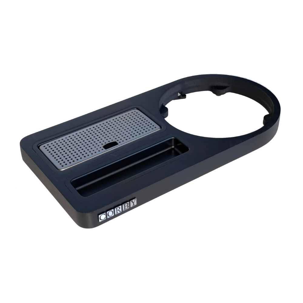Tava Corby Buckingham Compact (negru)