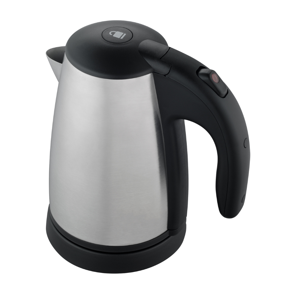 Ceainic Corby Kensington 0.6L  (gri metalizat)