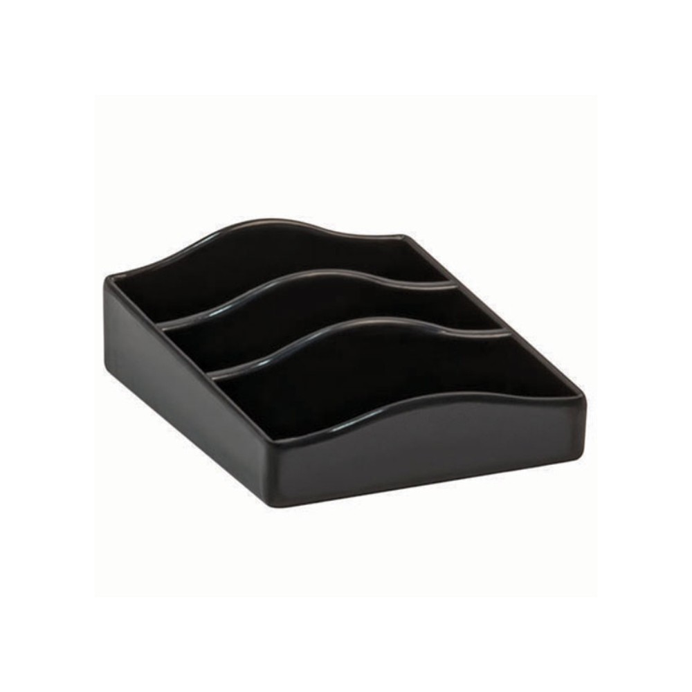 Tava pentru pliculete Corby Ascot (negru)