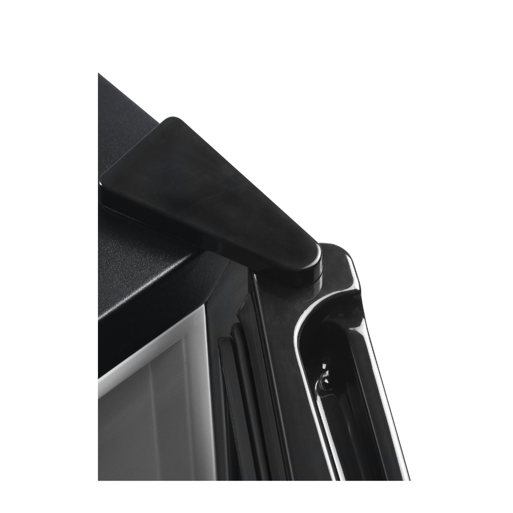 Second image of Minibar cu cheie 40L Corby Eton (negru)