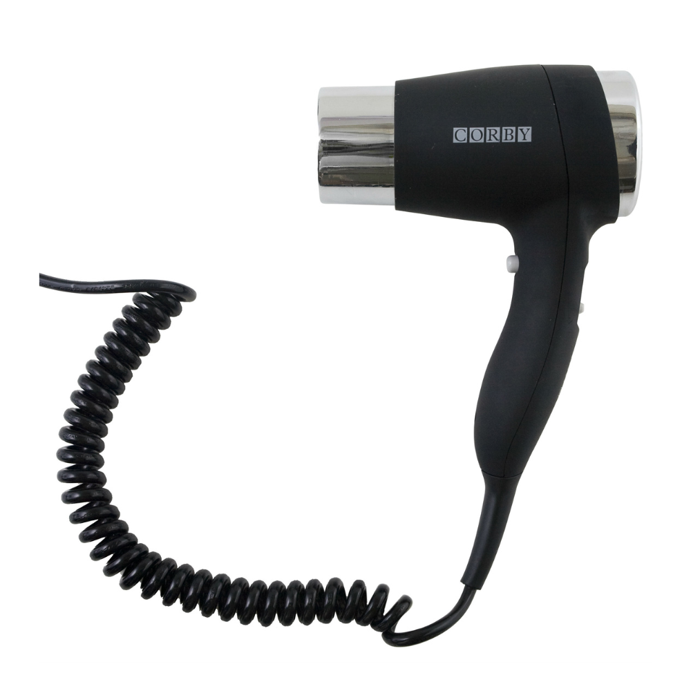 Second image of Uscator de par Corby Dalton 1600 W (negru)