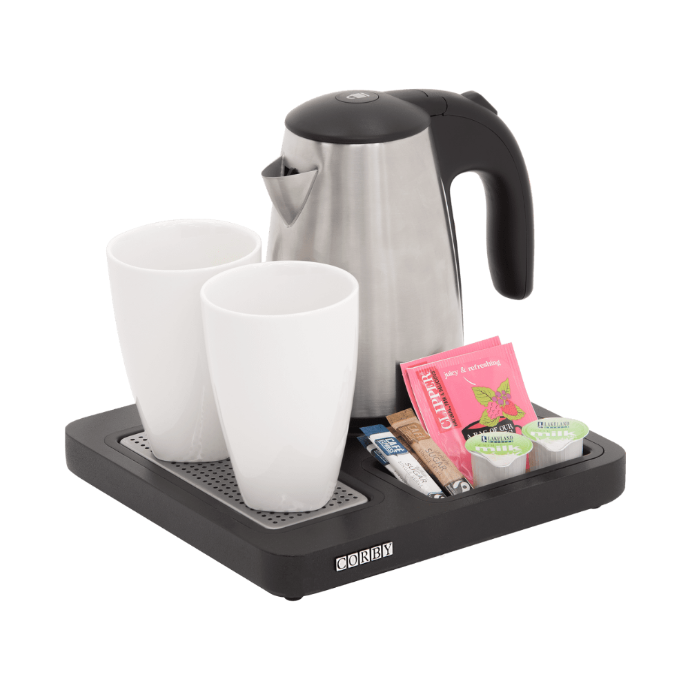 Tava Corby Aintree Compact (negru)