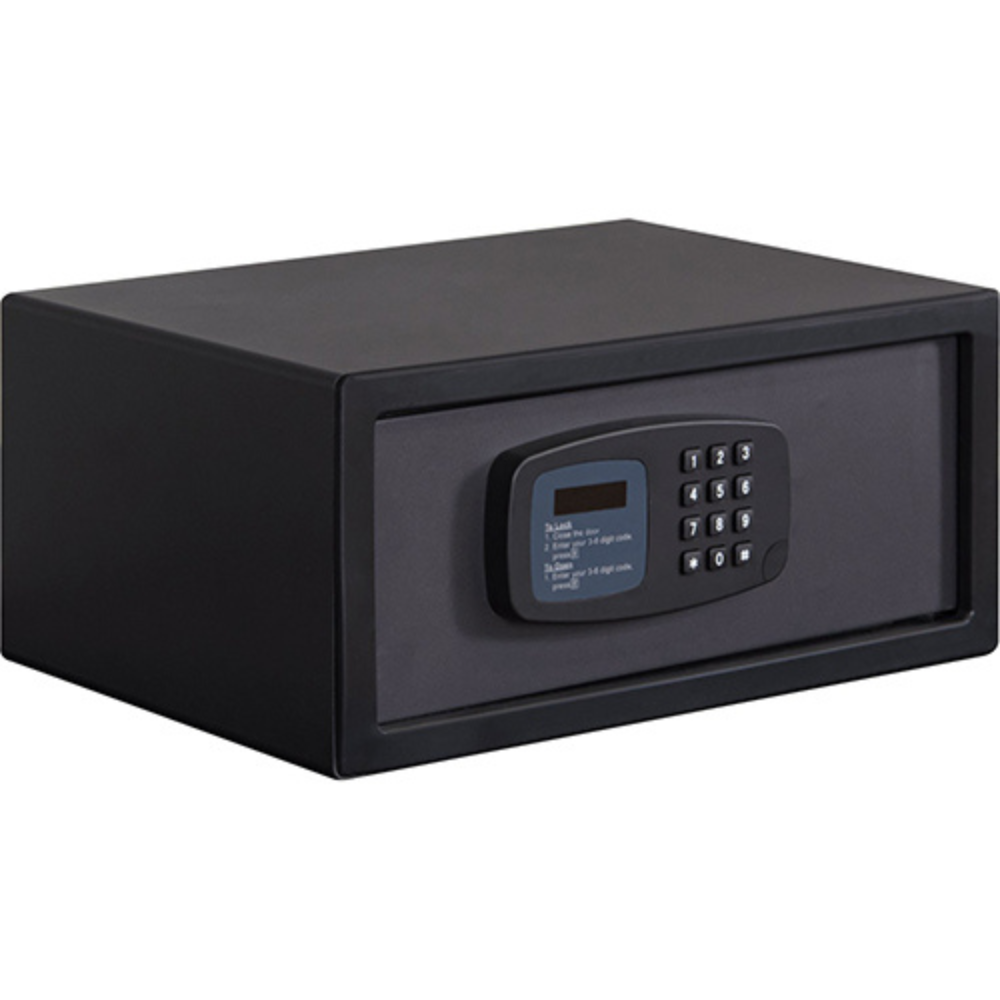 Seif Corby Whitehall Compact (negru)