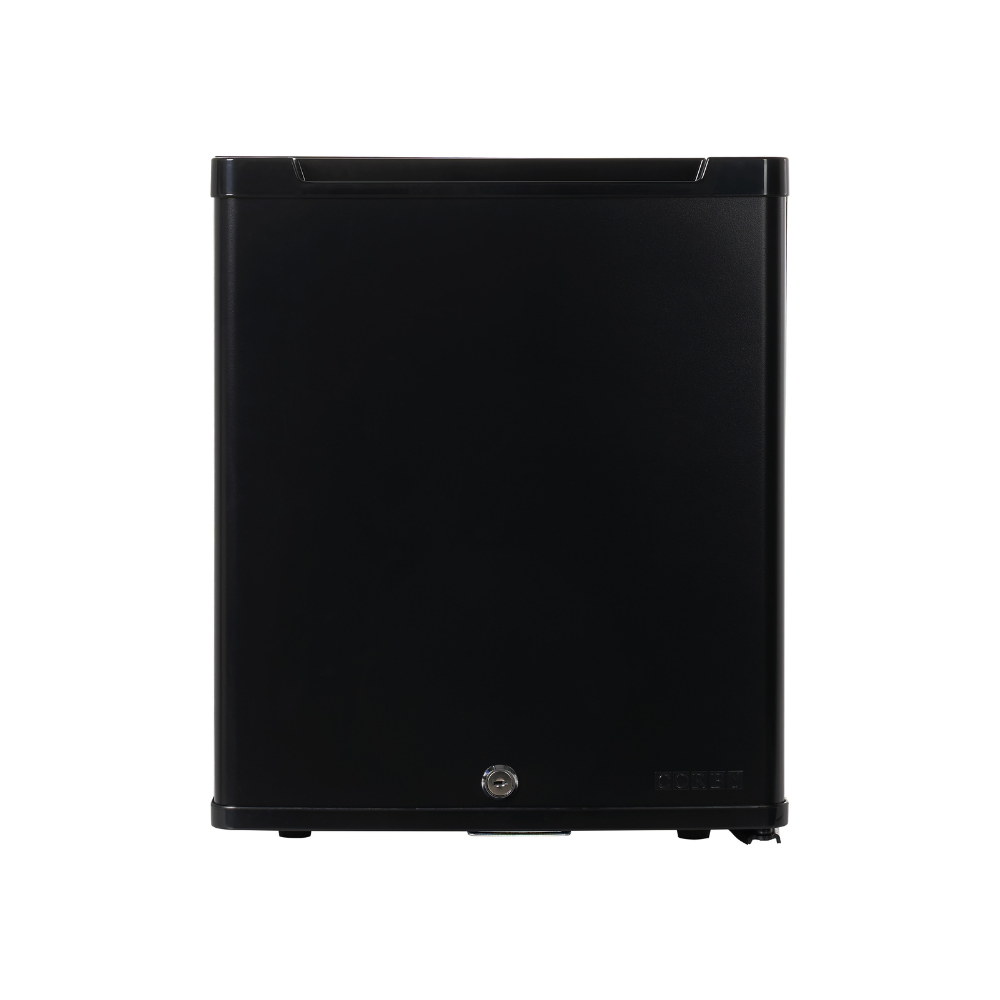 Minibar cu cheie 20L Corby Eton (negru)