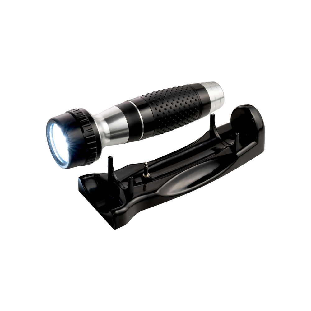 Lanterna cu led Corby Brighton (negru)