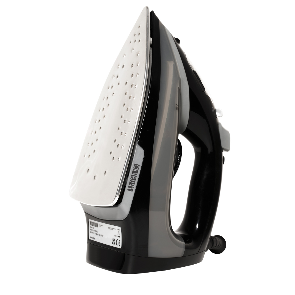Second image of Fier de calcat Corby Sherwood 1600 W (negru/gri)