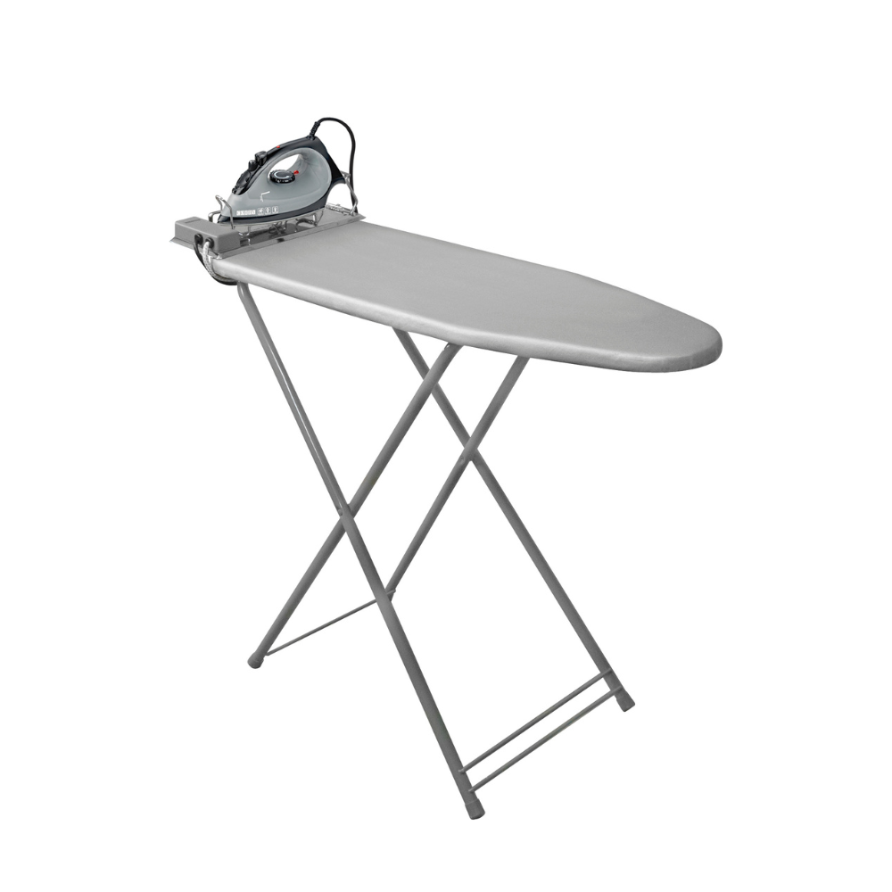 Statie de calcat Corby Berkshire Compact 1200 W (gri deschis)