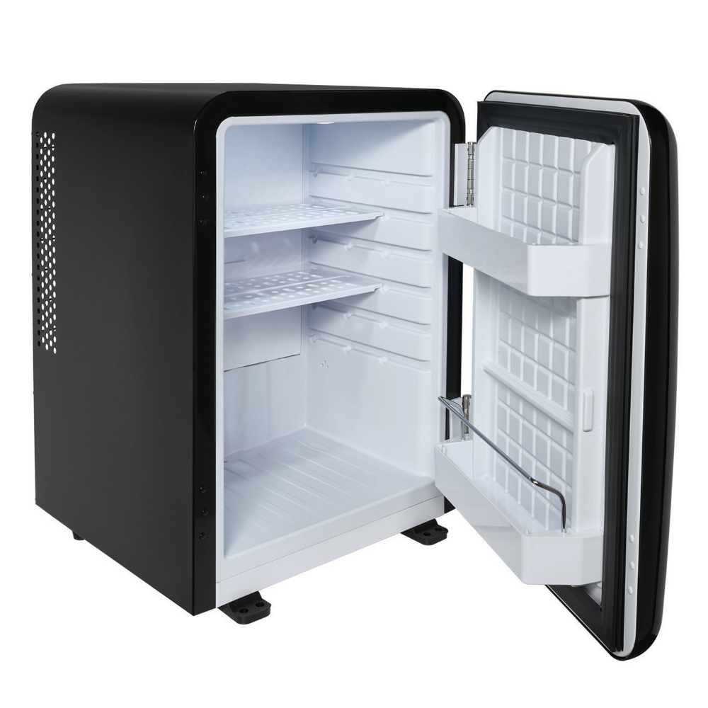 Second image of Minibar 40L Corby Radley (negru)