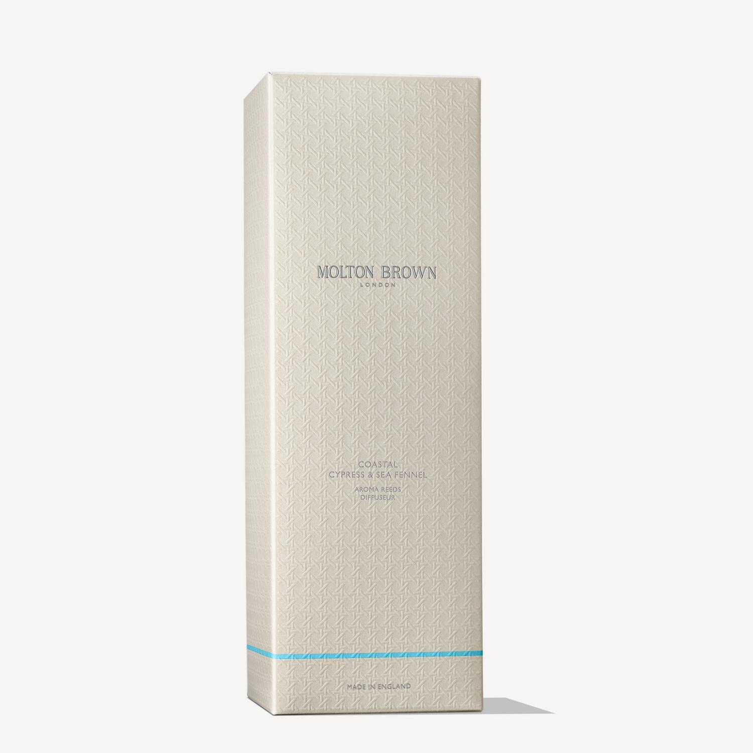 Second image of Bețișoare parfumate Molton Brown Coastal Cypress & Sea Fennel DIF253HR 150 ml