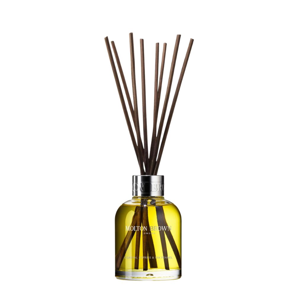 Bețișoare parfumate Molton Brown Coastal Cypress & Sea Fennel DIF253HR 150 ml