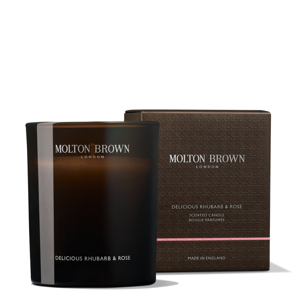 Lumanare parfumata Molton Brown Rhubarb & Rose CAN190HR 190 g
