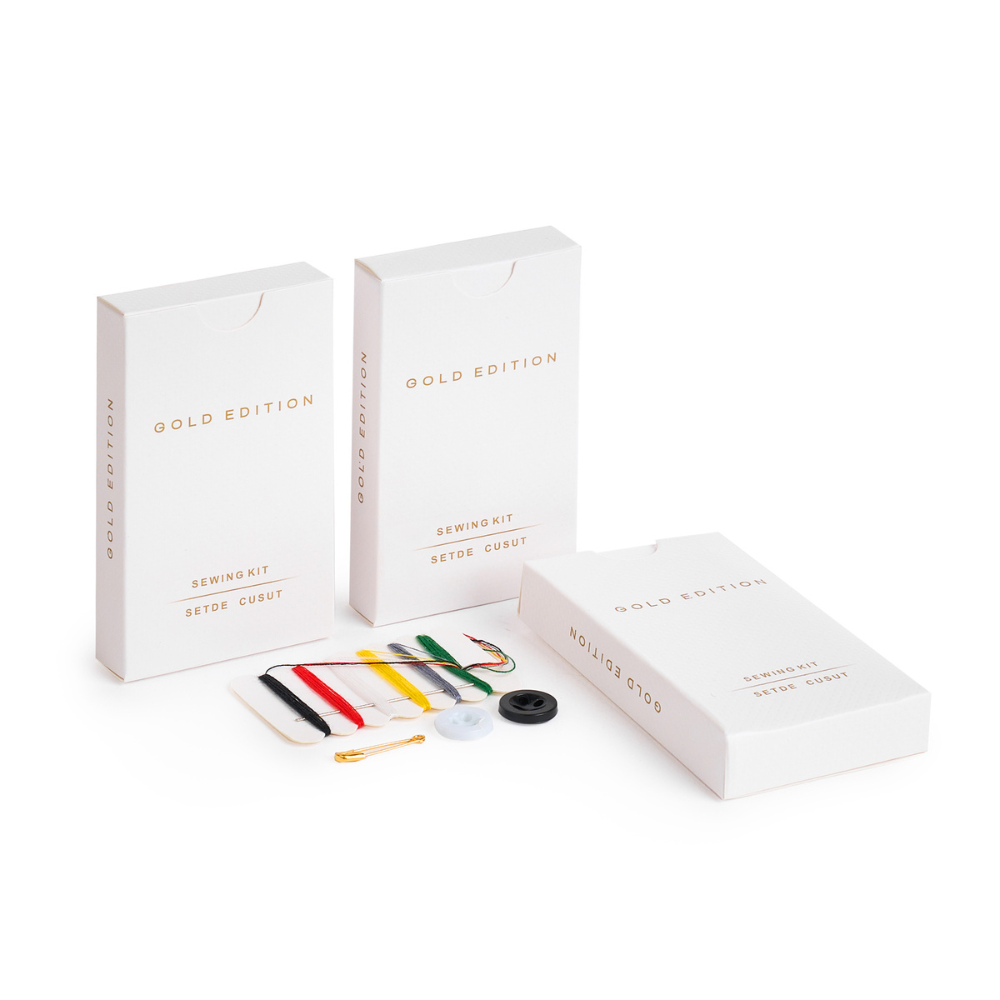 Trusa de cusut Gold Edition
