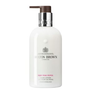 Cremă de mâini Molton Brown Fiery Pink Pepper NHH230CR3 300 ml
