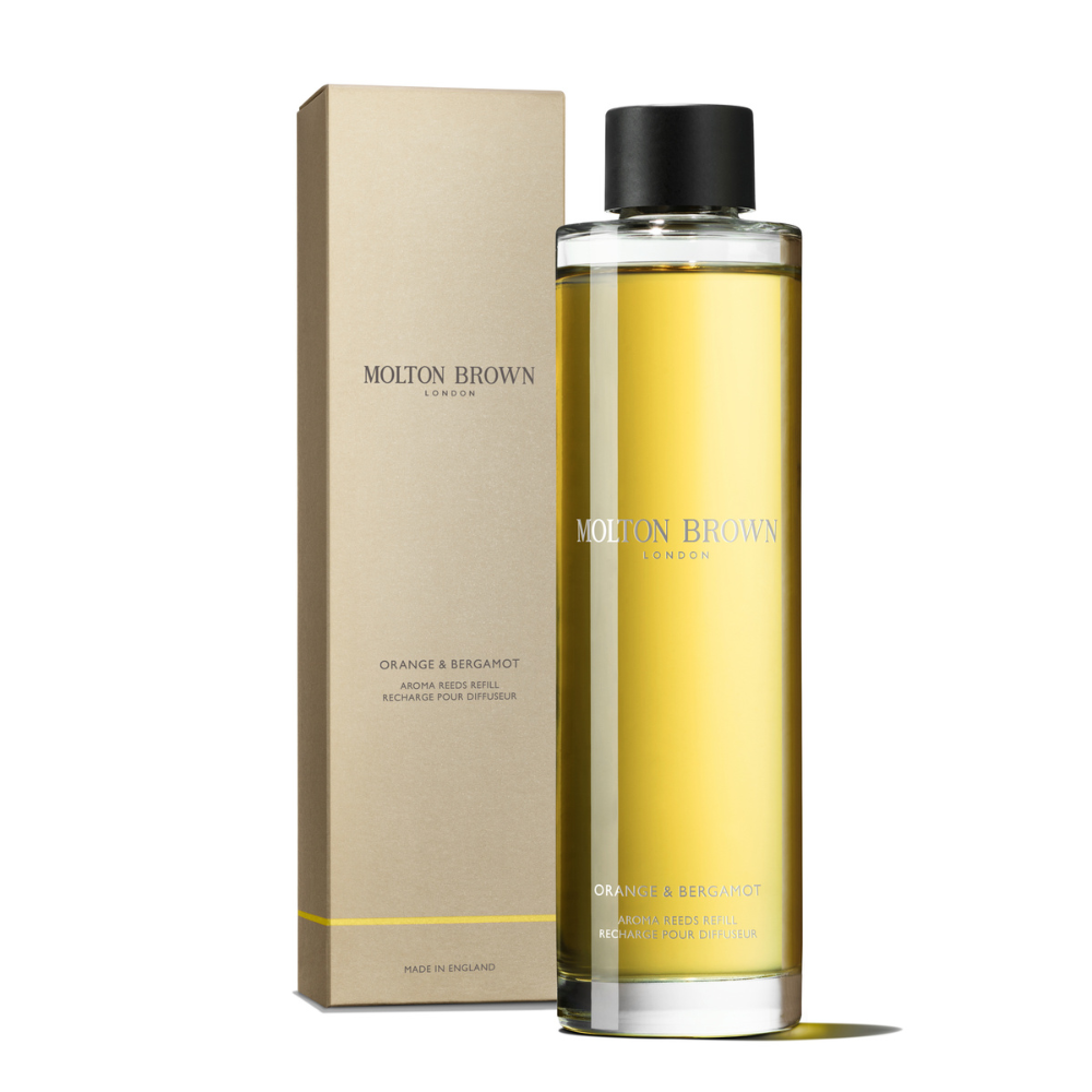 Refill Betisoare parfumate Molton Brown Orange & Bergamot DIF012RHR 150 ml