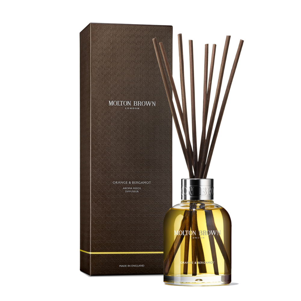 Betisoare parfumate Molton Brown Orange & Bergamot DIF012VHR 150 ml