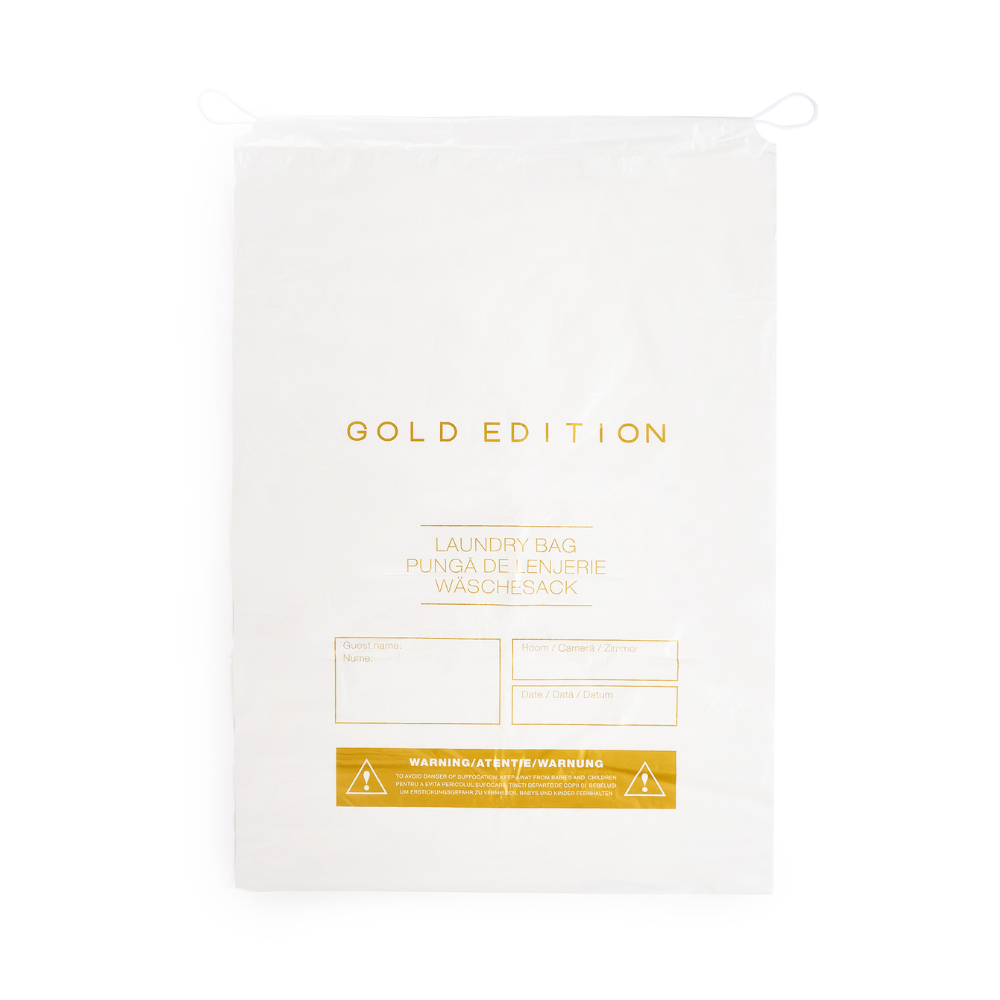 Sac lenjerie Gold Edition