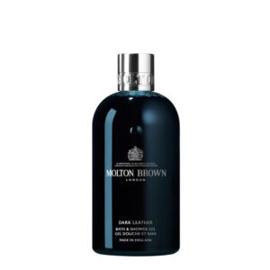 Gel de Duș Dark Leather Molton Brown NHB934CR3 300 ml