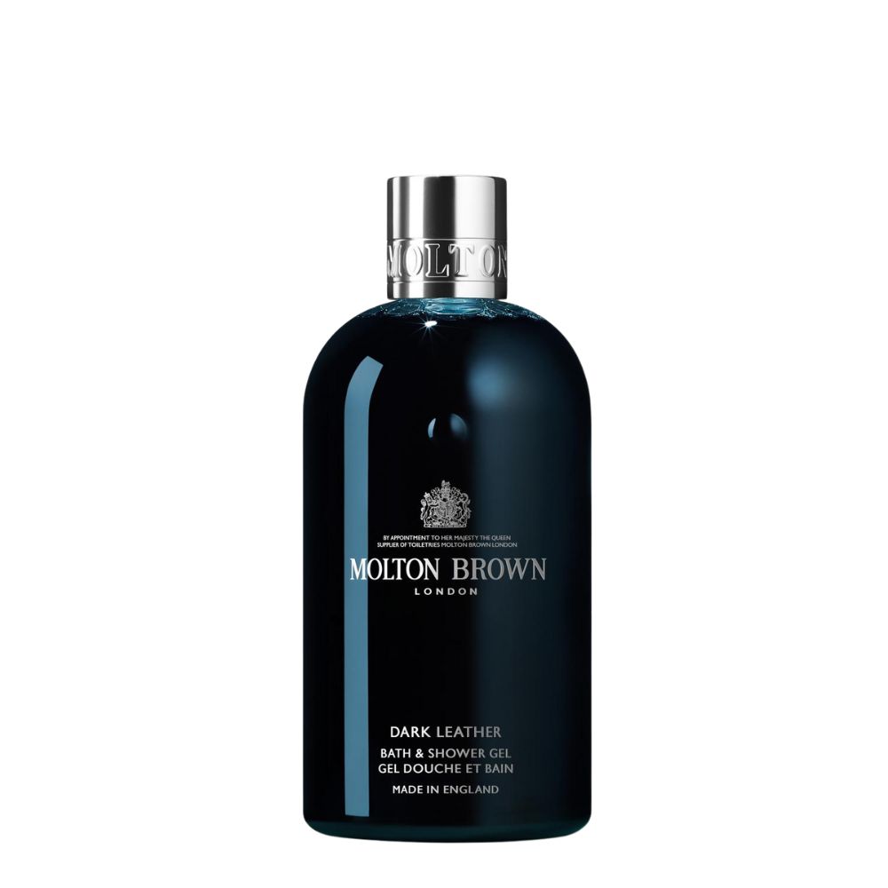 Gel de Duș Dark Leather Molton Brown NHB934CR3 300 ml