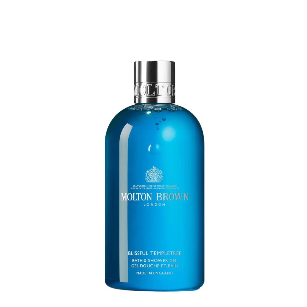 Gel de dus Molton Brown Blissful Templetree NHB020CR3 300 ml
