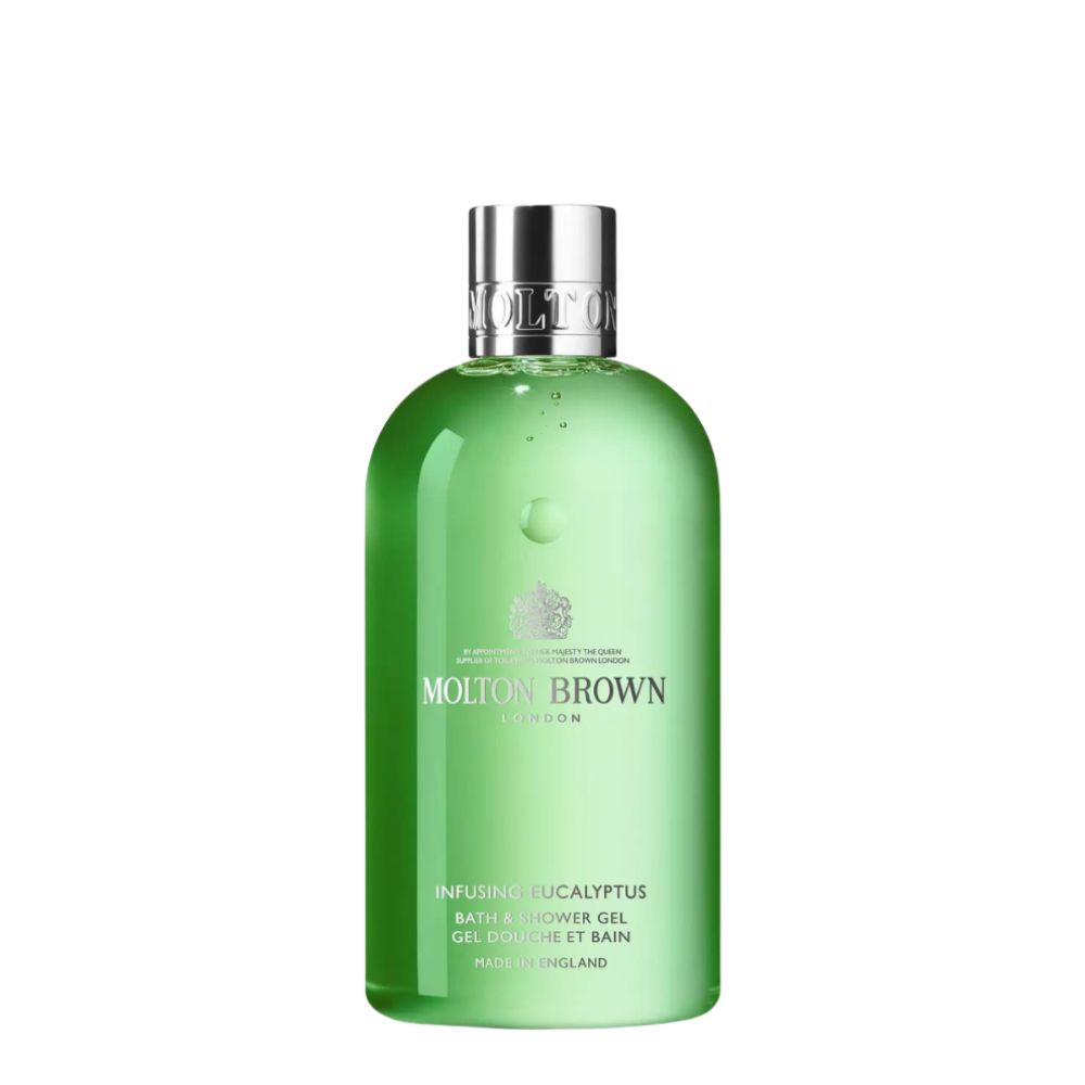 Gel de dus Molton Brown Infusing Eucalyptus NHB051CR3 300 ml