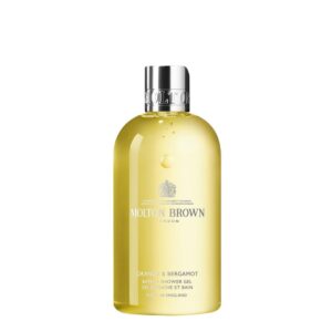 Gel de duș Molton Brown Orange & Bergamot NHB049CR3 300 ml
