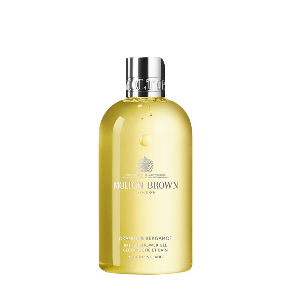 Gel de duș Molton Brown Orange & Bergamot NHB049CR3 300 ml