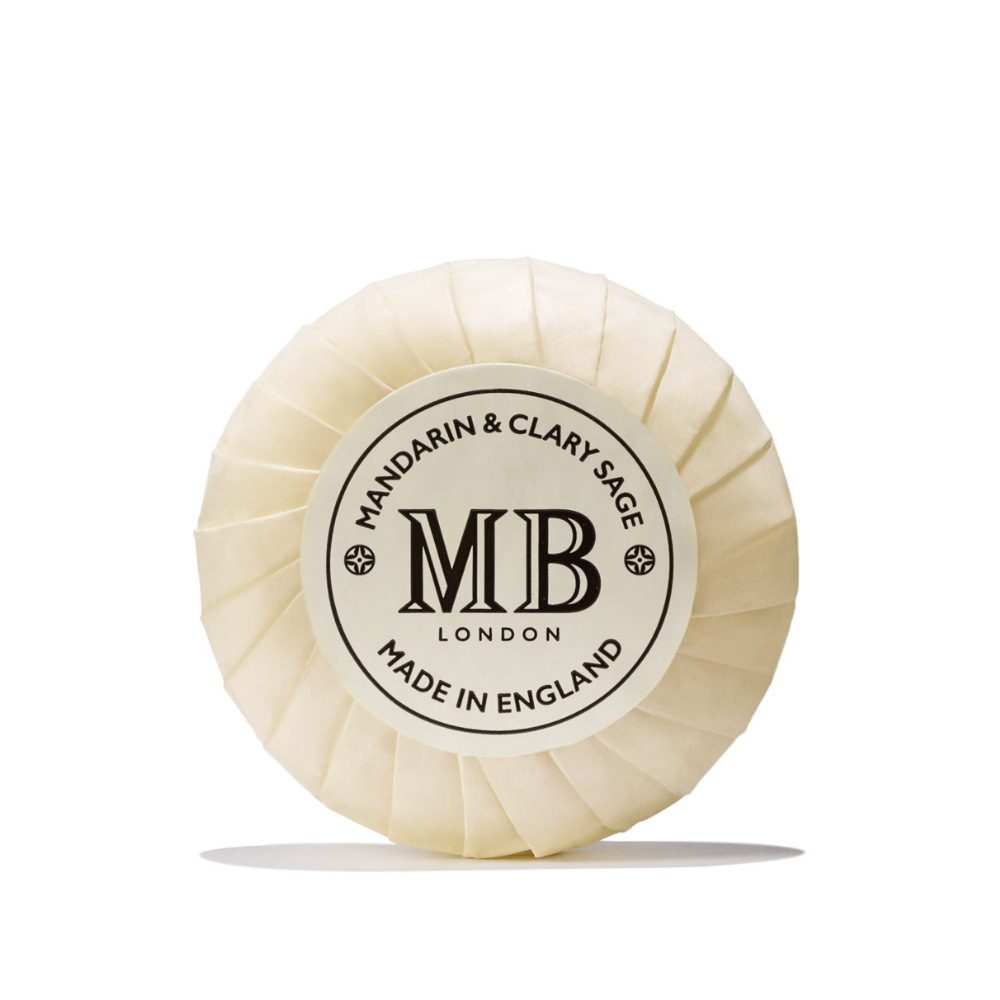 Sapun Molton Brown Mandarin & Clary Sage HLC3A003 30 gr