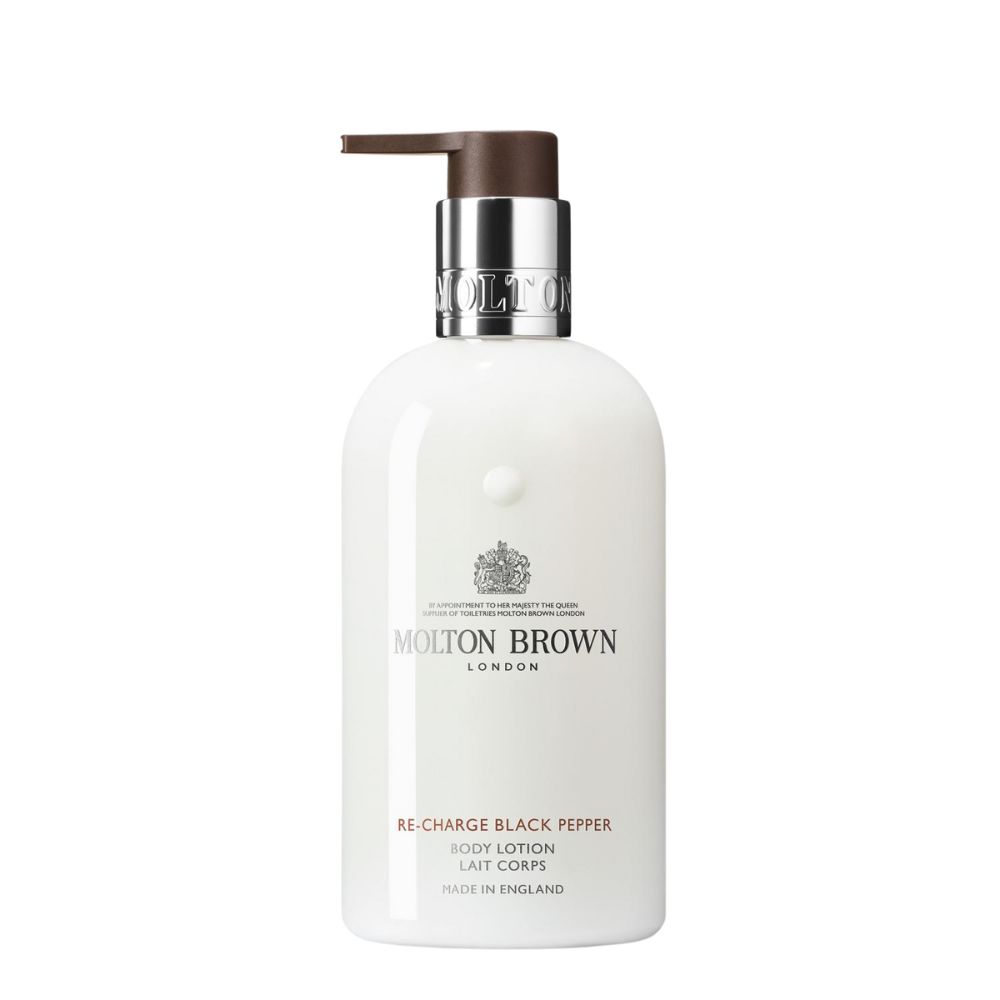 Loțiune de Corp Re-charge Black Pepper Molton Brown 300ml NHB038CR3