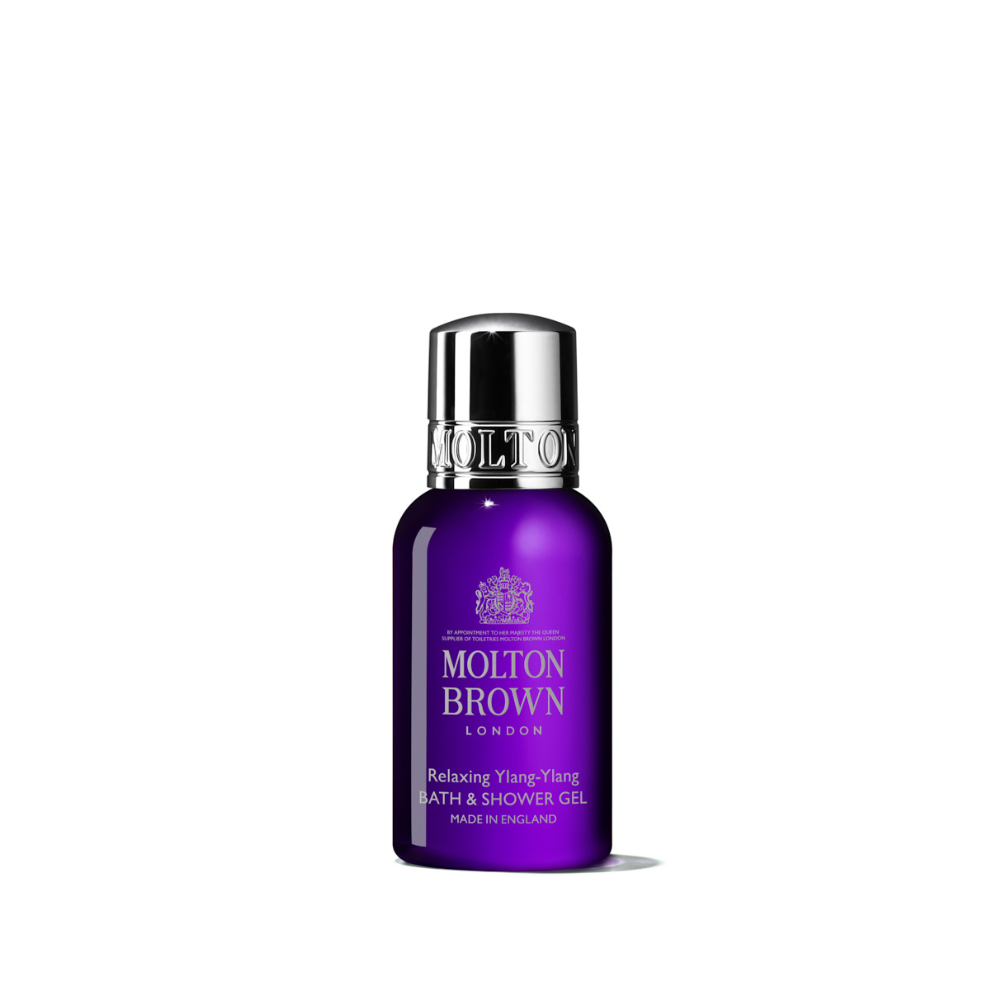 Gel de dus Molton Brown Ylang-Ylang NCB041CR3 30 ml
