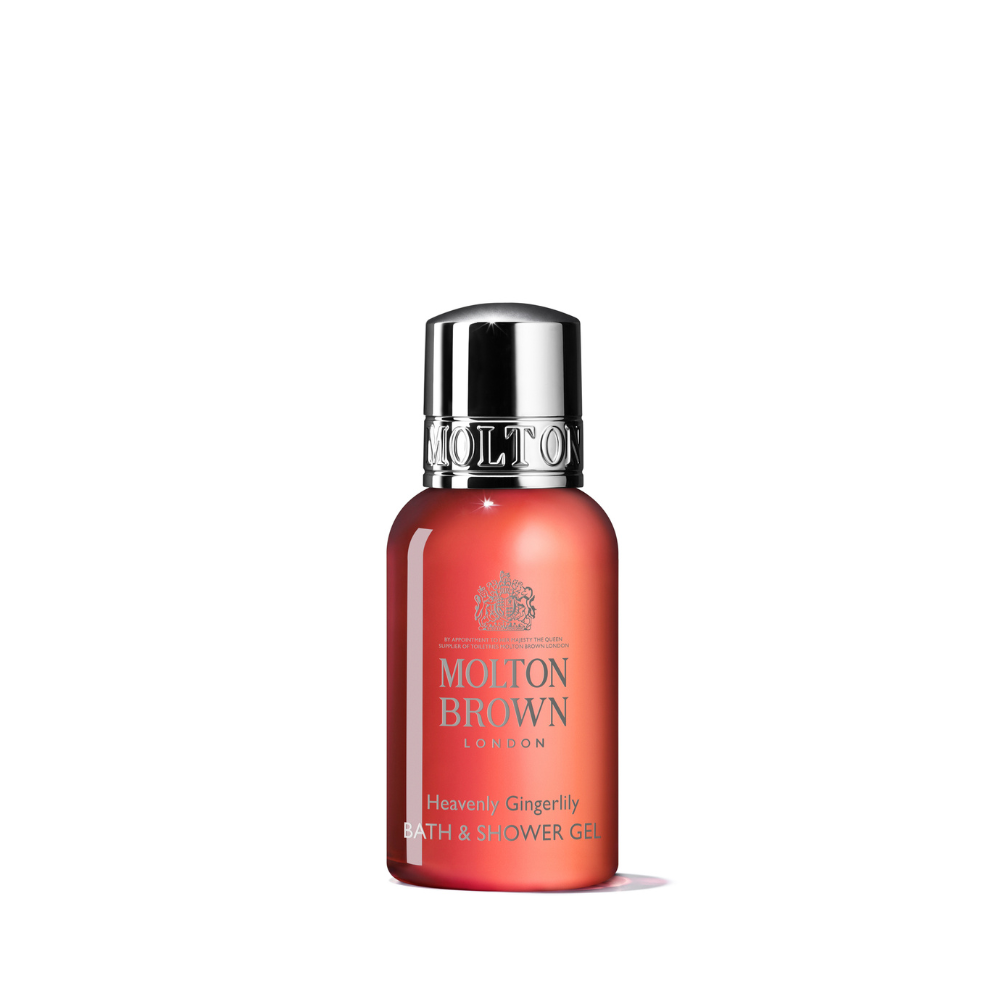 Gel de dus Molton Brown Heavenly Gingerlily 30 ml