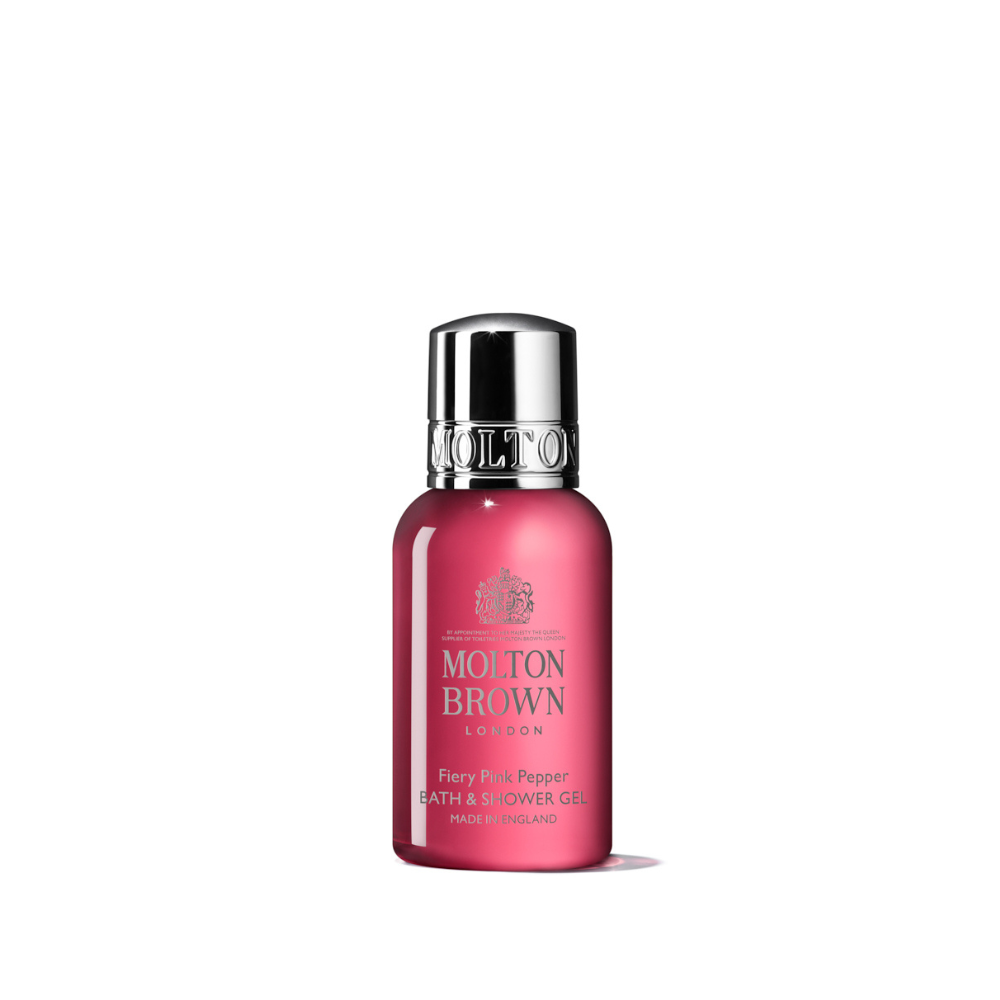 Gel de dus Molton Brown Fiery Pink Pepper NCB21034 30 ml