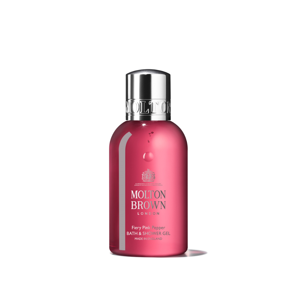 Gel de dus Molton Brown Fiery Pink Pepper NFB21034 100 ml