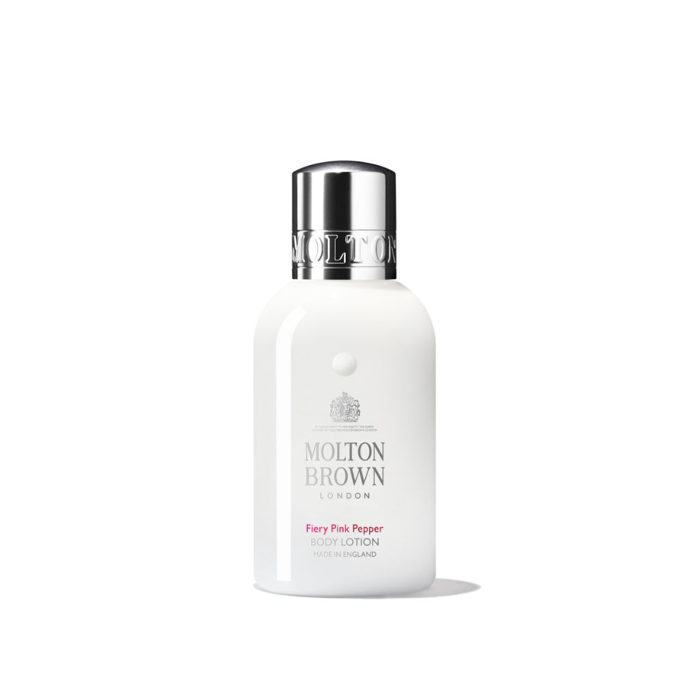 Lotiune pentru corp Molton Brown Fiery Pink Pepper 100 ml