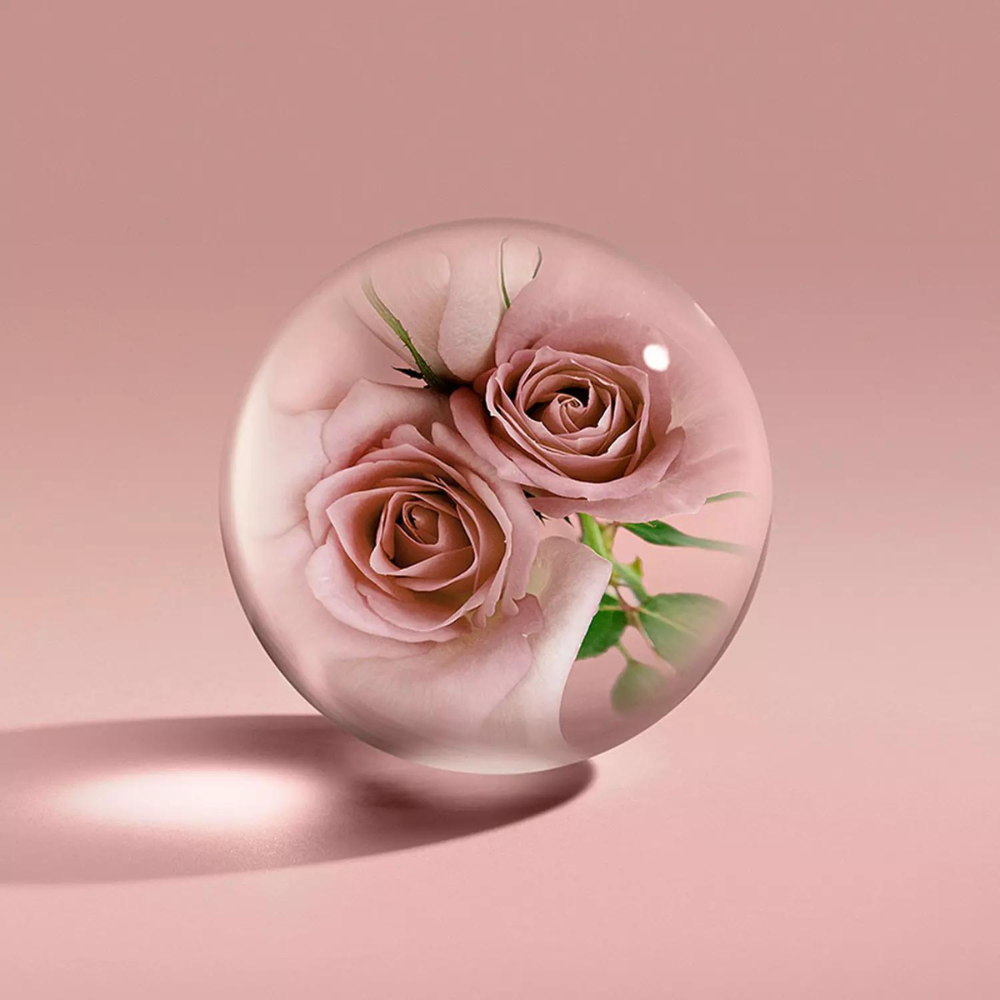 Second image of Gel de dus Molton Brown Rose Dunes NHB309CR3 300 ml