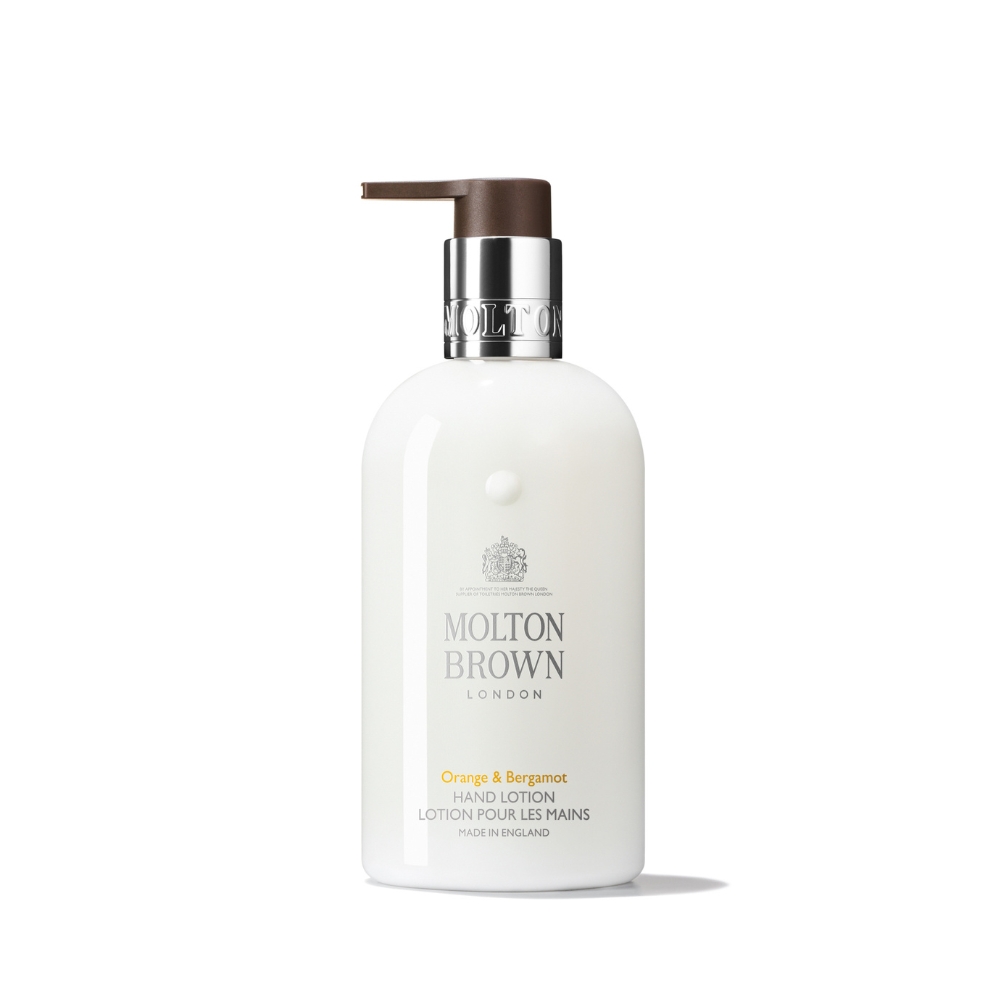 Lotiune pentru maini Molton Brown Orange & Bergamot 300 ml