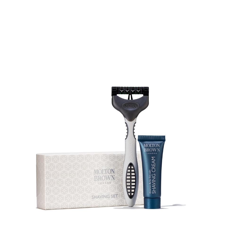 Kit pentru barbierit Luxury NMA21003 Molton Brown
