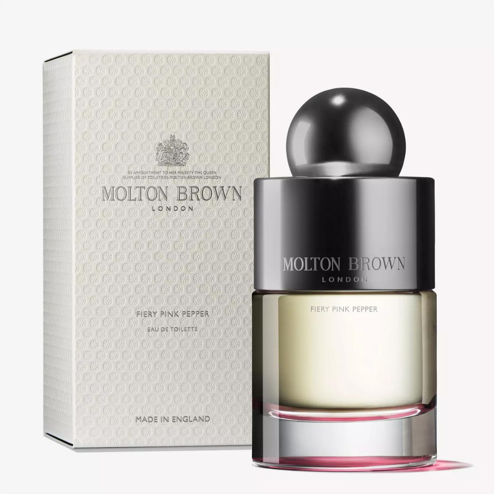 Second image of Apa de Toaleta  Molton Brown Pink Pepper NMP034 100 ml