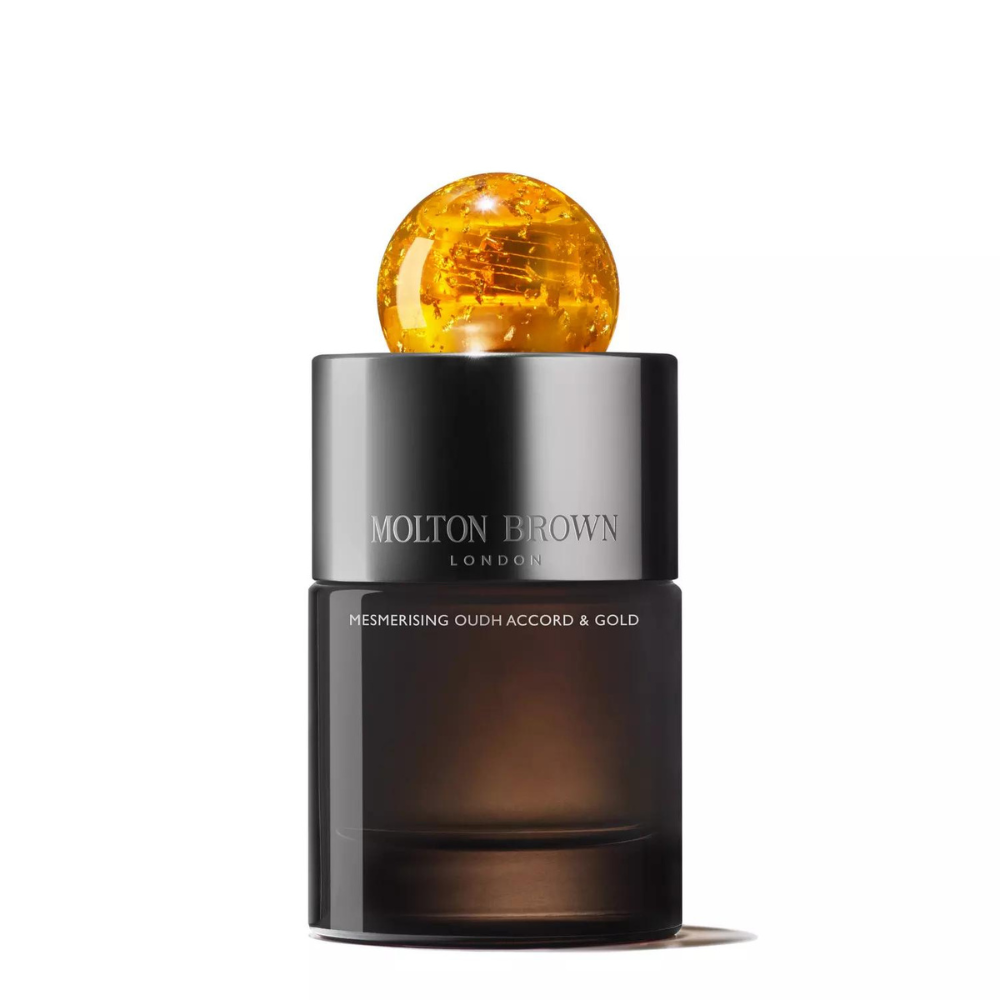 Apa de Parfum Molton Brown Mesmerising Oudh Accord & Gold NMR081 100 ml