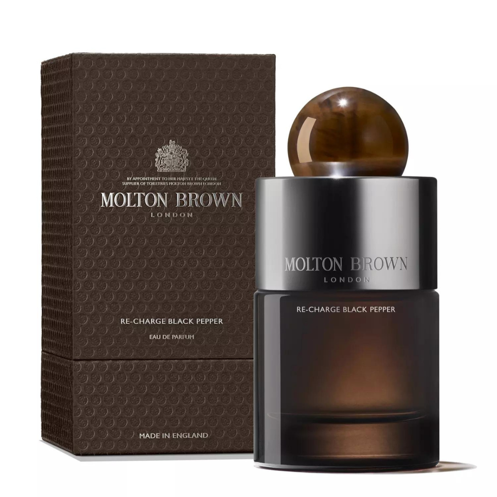 Second image of Apa de Parfum Molton Brown Black Pepper NMR21037 100 ml