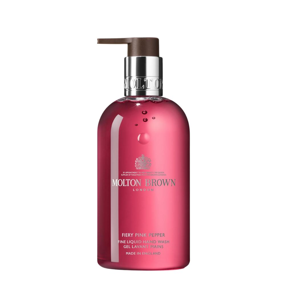 Săpun Lichid de Mâini Fiery Pink Pepper Molton Brown NHH229CR3 300ml