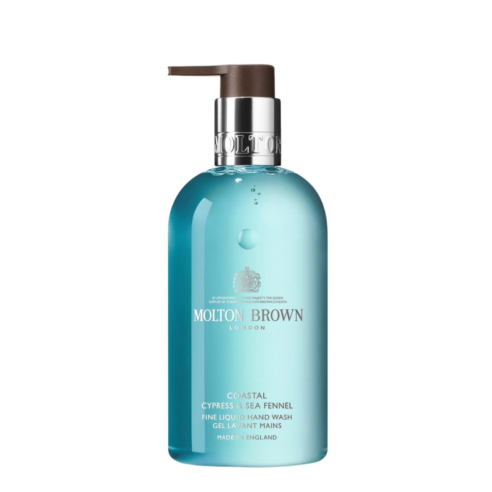 Săpun Lichid de Mâini cu Coastal Cypress & Sea Fennel Molton Brown NHH251CR3 300ml